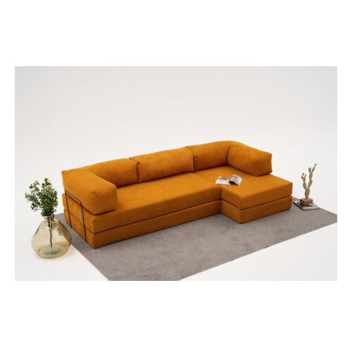 Atelier Del Sofa ugaona garnitura comfort orange Cene