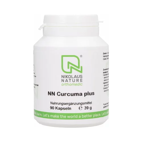Nikolaus - Nature NN Curcuma plus
