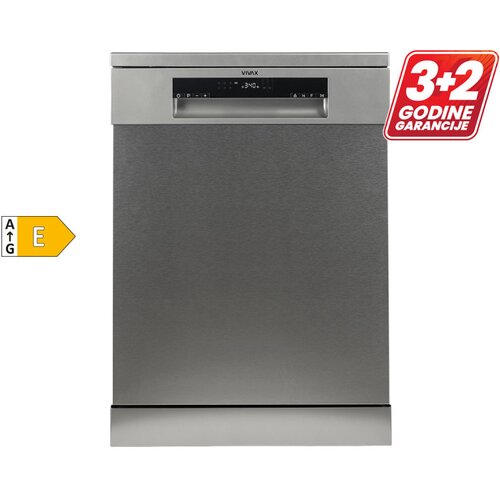 Vivax ma&scaron;ina za pranje sudova DW-601472C X + poklon Somat Gel i Machine Cleaner Cene