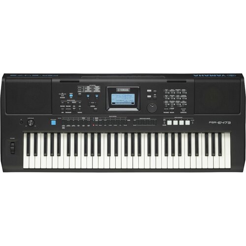 Yamaha PSR-E473 Slike