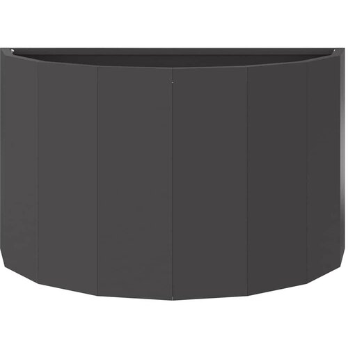  Sadilica Crna 60 x 30 x 35 cm Čelik Slike