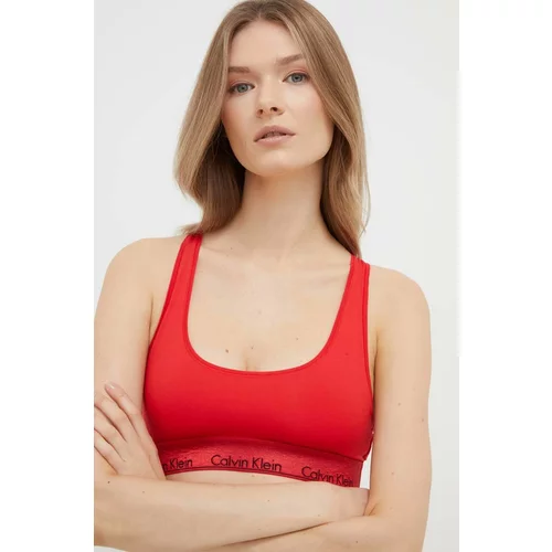 Calvin Klein Underwear Modrček rdeča barva