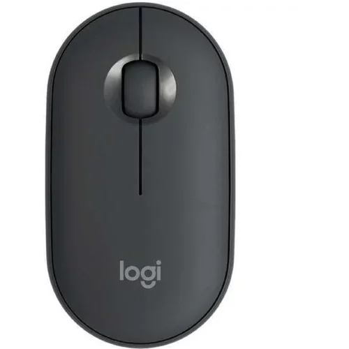 Logitech Miš Pebble Mouse 2 M350s TONAL GRAPHITE, 910-007015