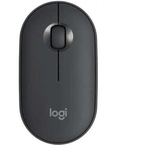 Logitech Mi&amp;scaron; Pebble Mouse 2 M350s TONAL GRAPHITE, 910-007015 Slike