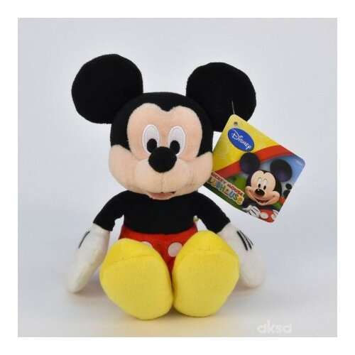 Disney pliš mickey mouse small (20-25 cm) ( 1100001577 ) Slike