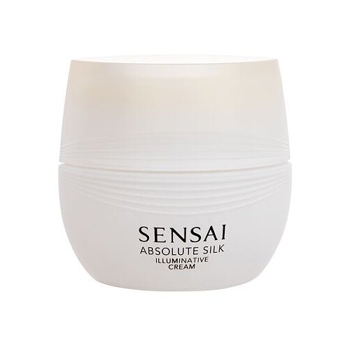 Sensai absolute silk illuminative cream dnevna krema za obraz za vse tipe kože 40 ml za ženske Cene