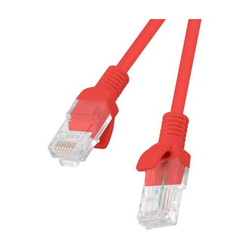 Lanberg CABO DE CONEX&Atilde;O UTP PARA SWITCH, ROTEADOR E MODEM, CONEX&Atilde;O R&Aacute;PIDA DE 0 A 25 METROS., (5000260625) Cene