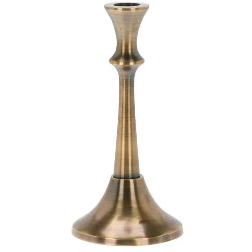  SVIJEĆNJAK 20CM BRASS