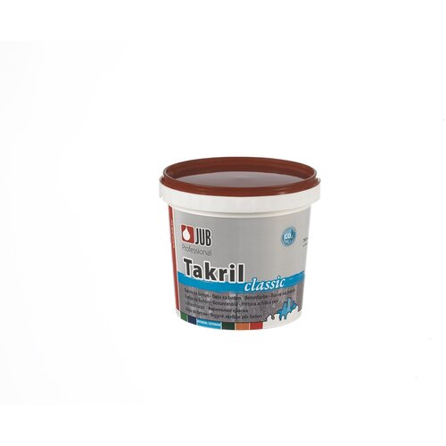 Jub Barva za beton JUB Traktil Classic Št. 7 (barva: oksidno rdeča, 0,75 L) Cene