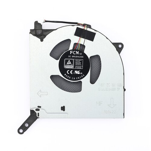  Ventilator Lenovo Legion 5 Pro 16ACH6H 16ITH6H - Grafika (GPU), DC10V Cijene
