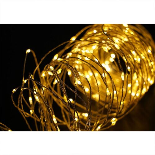  Lampice za jelku sa 100 toplo belih LED dioda ML-C2007 Cene