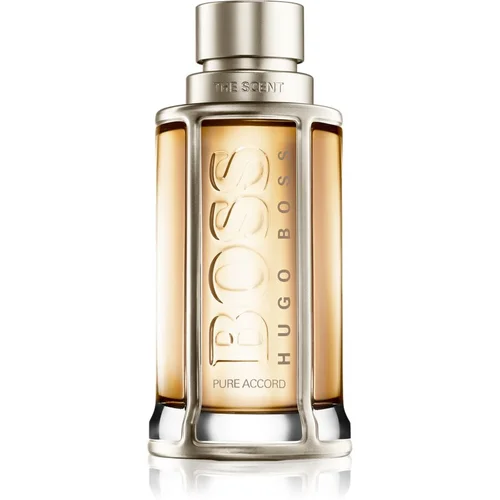 Hugo Boss Boss The Scent Pure Accord toaletna voda 100 ml za moške