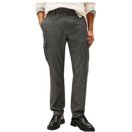 Tommy Hilfiger tapered fit mu&amp;scaron;ke pantalone Slike