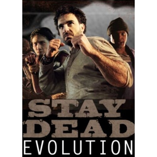  Stay Dead Evolution Steam Key EUROPE Cene