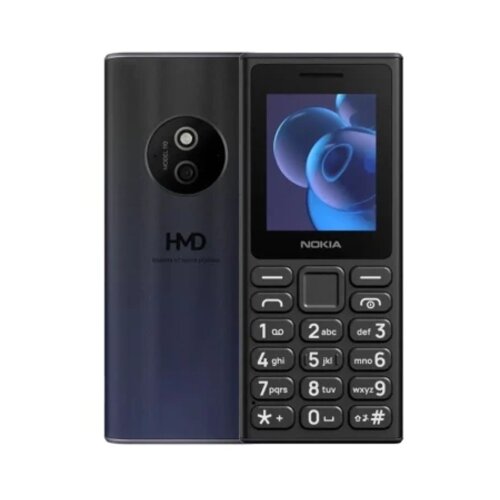  NOKIA 110 2024 Type C DS Crna Classic Cene