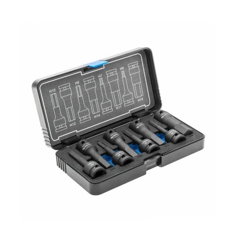 Hoegert 8-dijelni set udarnih nasadnih IMBUS ključeva 1/2 CrMo HT6R004 Cijene