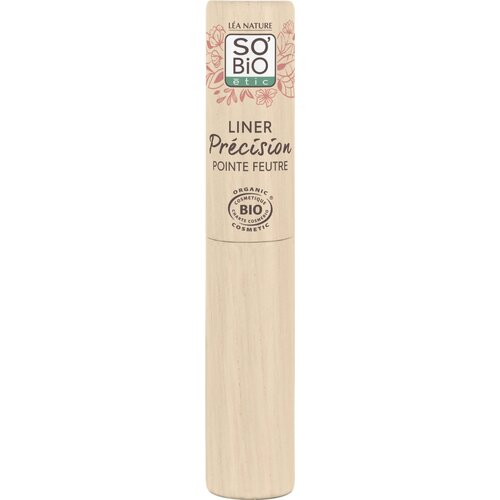 LÉA NATURE SO BiO étic Précision tekoč eyeliner - Brown Cene