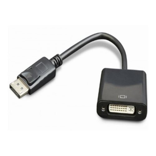 Gembird Adapter DisplayPort na DVI, črn, (20440452) Cene