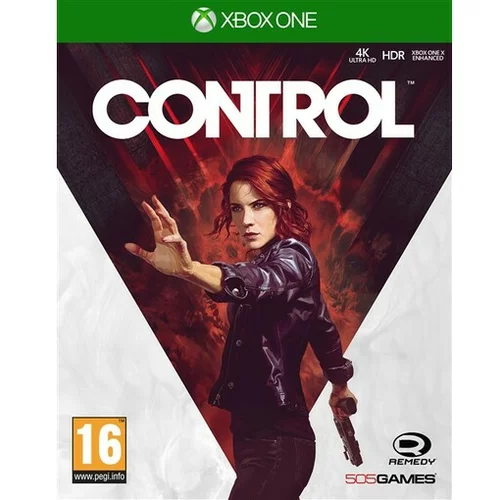 505 Games Control (Xone)