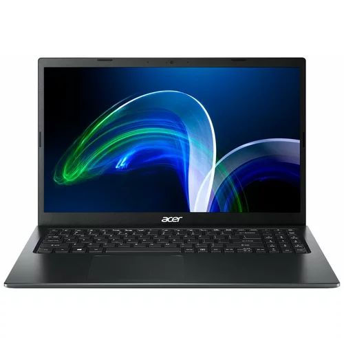 Acer EX215-54-51S4 Intel Core i5-1135G7 15.6inch FHD LED 4GB DDR4 + 8GB DDR4 512GB PCIe NVMe UMA Wi-Fi 6 + BT W11H Charcoal Black prenosni računalnik, (21006039)