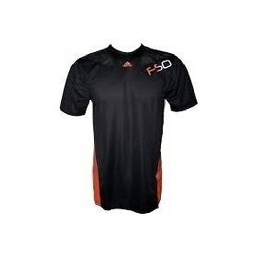Adidas Majice s kratkimi rokavi F50 ST CC Jsy Črna Cene
