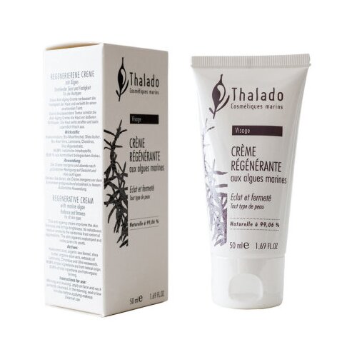 Thalado Le Comptoir des Algues - TLCA Thalado, Anti-aging kr&amp;eacute;m s v&amp;yacute;tažky z mořsk&amp;yacute;ch řas, 50 ml Slike