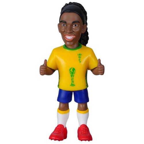 Minix Statue Football Stars - World Cup Legends - Ronaldinho Cene
