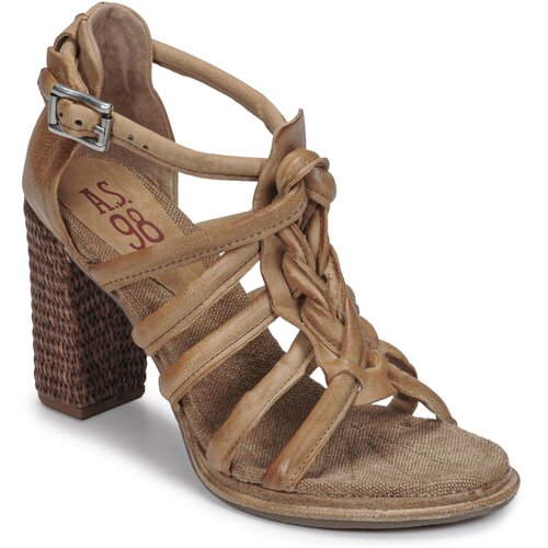 Airstep / A.S.98 BARCELONA TRESSE Bež Slike