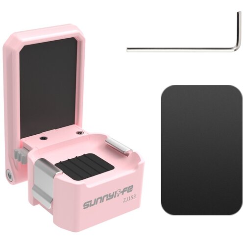 INF Magnetni hitri nosilec za Osmo Pocket 4/3 z 6 magnati, 180° nastavljiv Pink, (5000266912) Cene