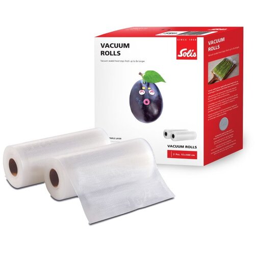 Solis vakuum role 15x600 cm (2 kom) Cijene