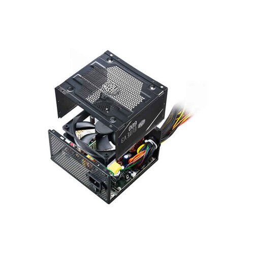 Cooler Master 600W ELITE V3 - MPW-6001-ACABN1-EU napajanje Slike