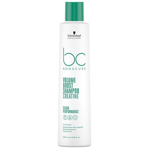 Schwarzkopf Creatine Volume Boost Shampoo BC Bonacure 250 ml Cijene