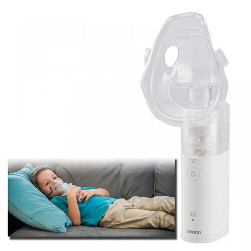 Prizma Ultrazvučni inhalator Omron MicroAIR NE-U100-E Cene