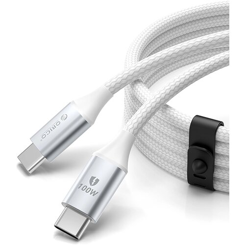 Orico KABEL USB-C NA USB-C 100W 1M ZA TELEFONE IN PRENOSNIKE Z NAPAJANJEM, (5000062530) Cene