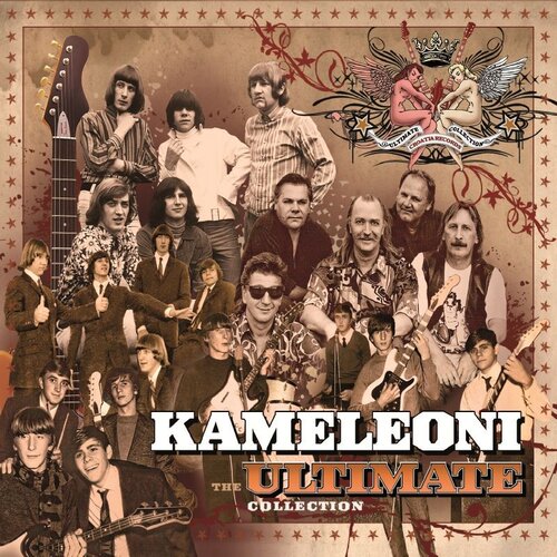 CROATIA RECORDS Kameleoni - The Ultimate Collection Slike