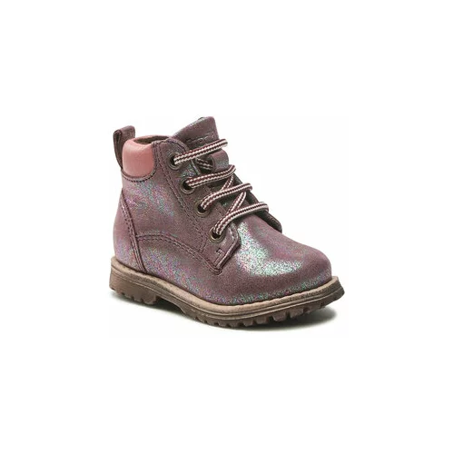 Froddo Franco Pohodni čevlji G2110108-7 Vijolična