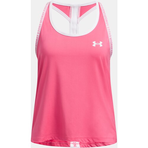 Under Armour Girls&amp;#039; tank top Tech Knockout Tank - Girls Slike