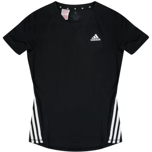 Adidas Majice s kratkimi rokavi MARIASO Črna