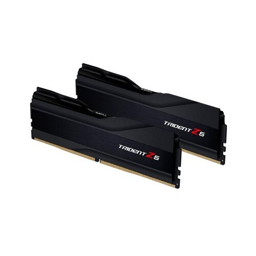 G.skill RAM DDR5 32GB Kit (2x 16GB) PC5-44800 5600MT/s CL36 1.2V, Trident Z5 Cene
