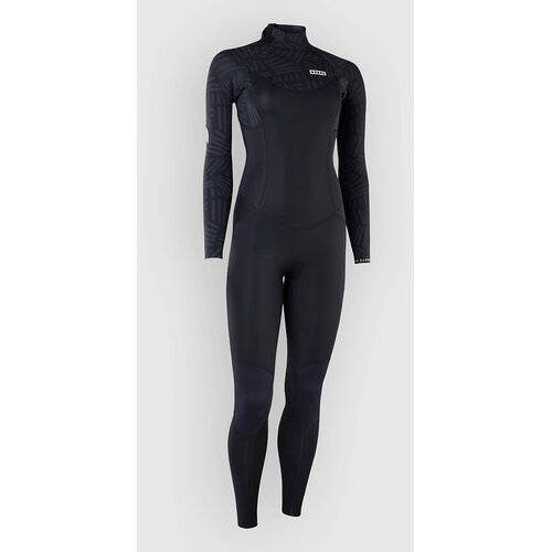 Ion Element 4/3 Back Zip Neoprenska obleka black Cene