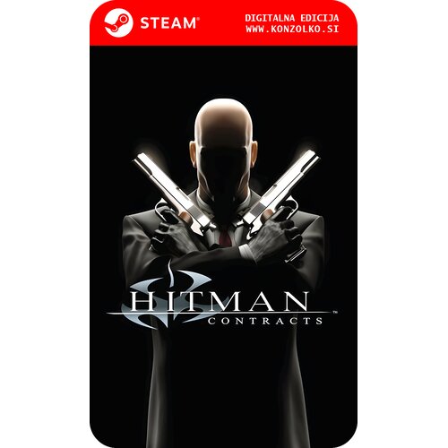 Hitman Contracts - Steam koda brez &scaron;katlice (WINDOWS PC) Cene