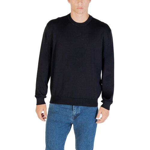 EAX PULLOVER XM001278 AF10454 Plava Slike