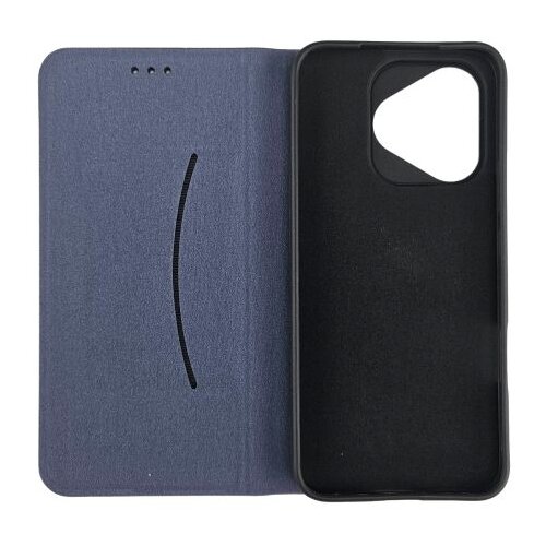  PREKLOPNA FUTROLA ELEGANT za Honor 400 Lite/ teget Cene