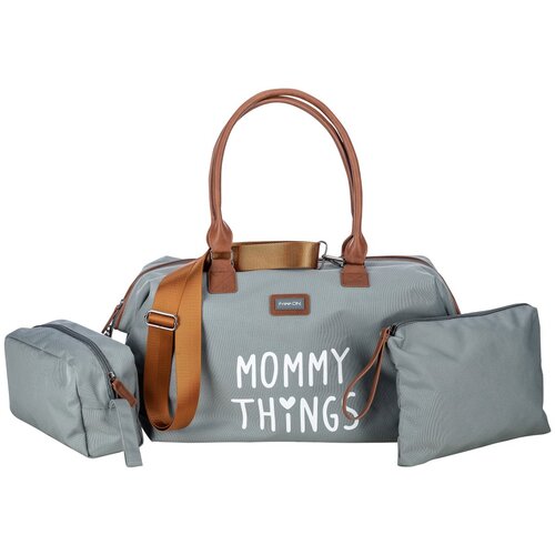 Freeon torba za pripomočke Mommy things GRAY Cene
