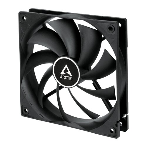 Arctic Fan F12 PWM PST (Black)120 mm PWM Case Fan Cijene