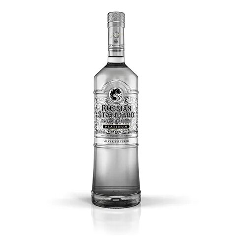 Russian Standard Vodka Platinum, 0.7l Slike