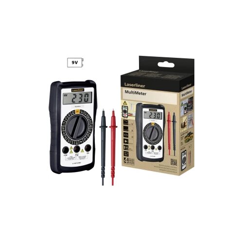 LASERLINER MultiMeter ručni multimetar Slike