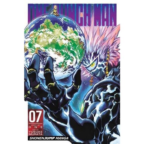 Harper Collins Publishers Ltd One, Yusuke Murata - One-Punch Man, Vol. 7 Cene