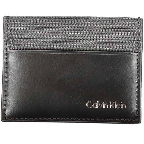 Calvin Klein BLACK MEN&amp;#039;S WALLET Slike