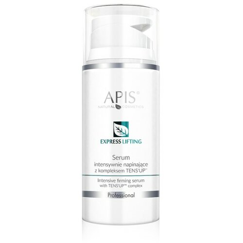 Apis Natural Cosmetics EXPRESS LIFTING Serum za zatezanje kože lica sa TENS'UP™ kompleksom 100ml |APIS COSMETICS| Kozmo Slike